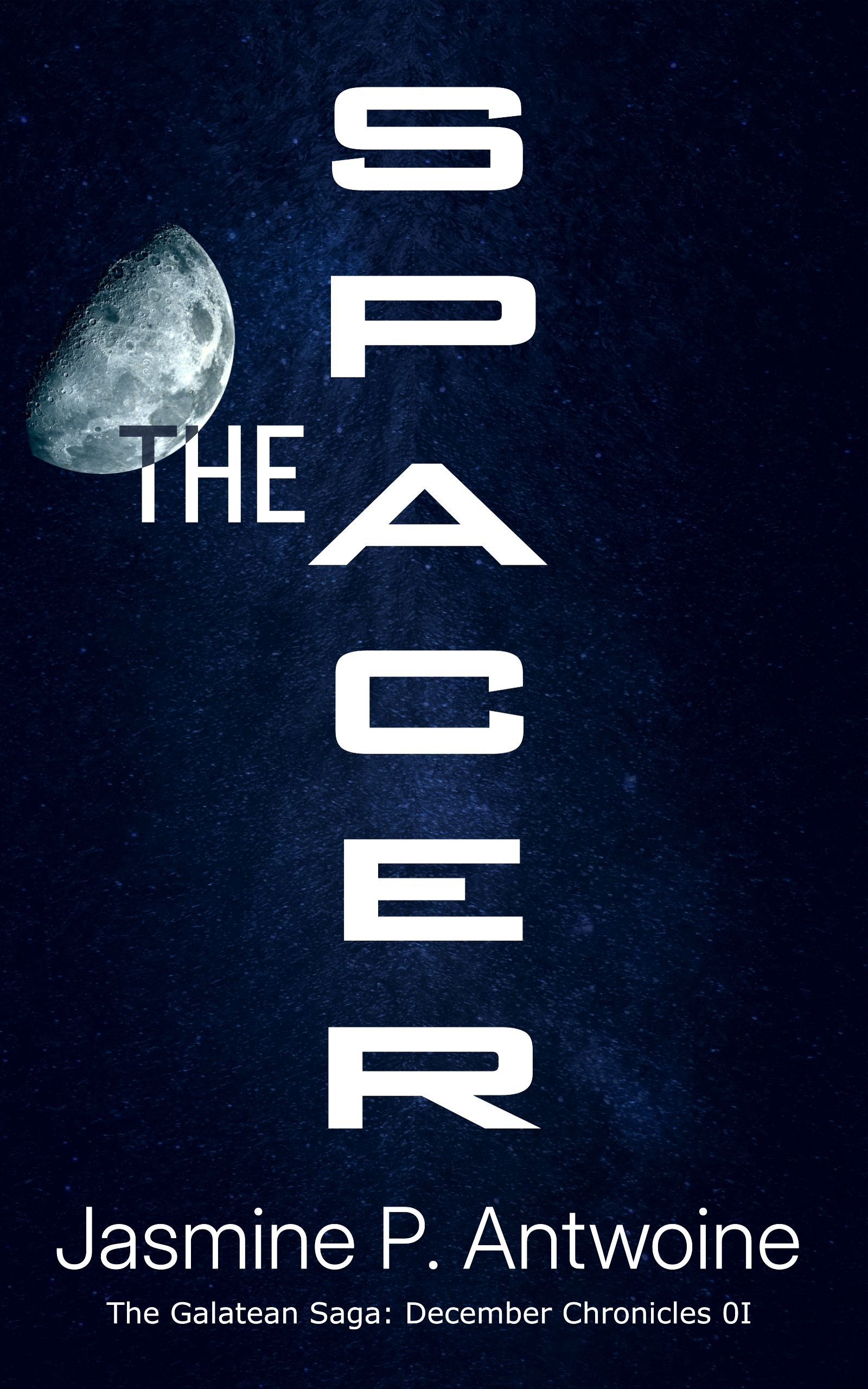 The Spacer Book Cover